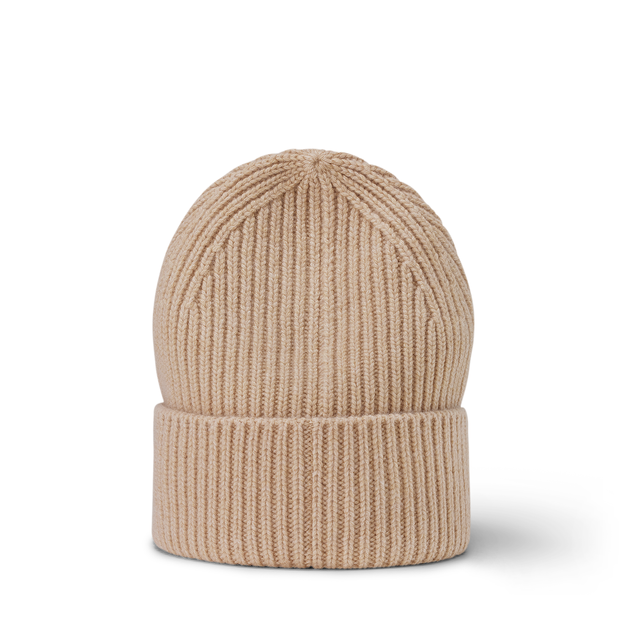 LV Spark Beanie - Luxury S00 Beige | LOUIS VUITTON